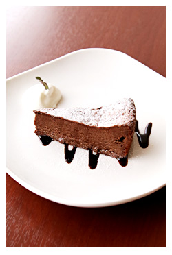 ガトーショコラ